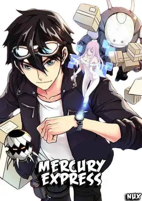 Mercury Express Chapter 30 1